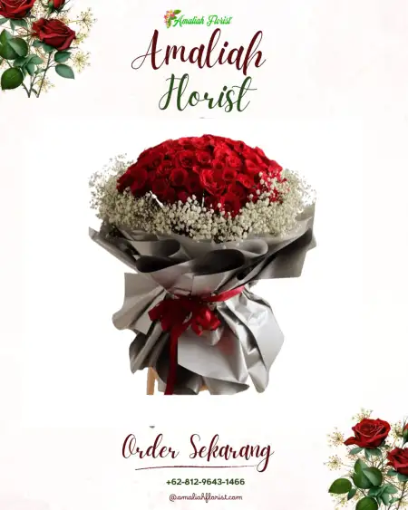 Buket Bunga Bondrang